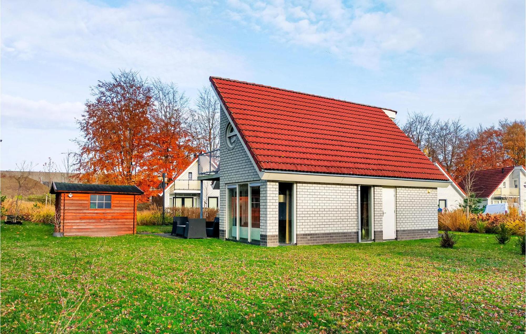 Beautiful Home In Delden With Sauna ภายนอก รูปภาพ